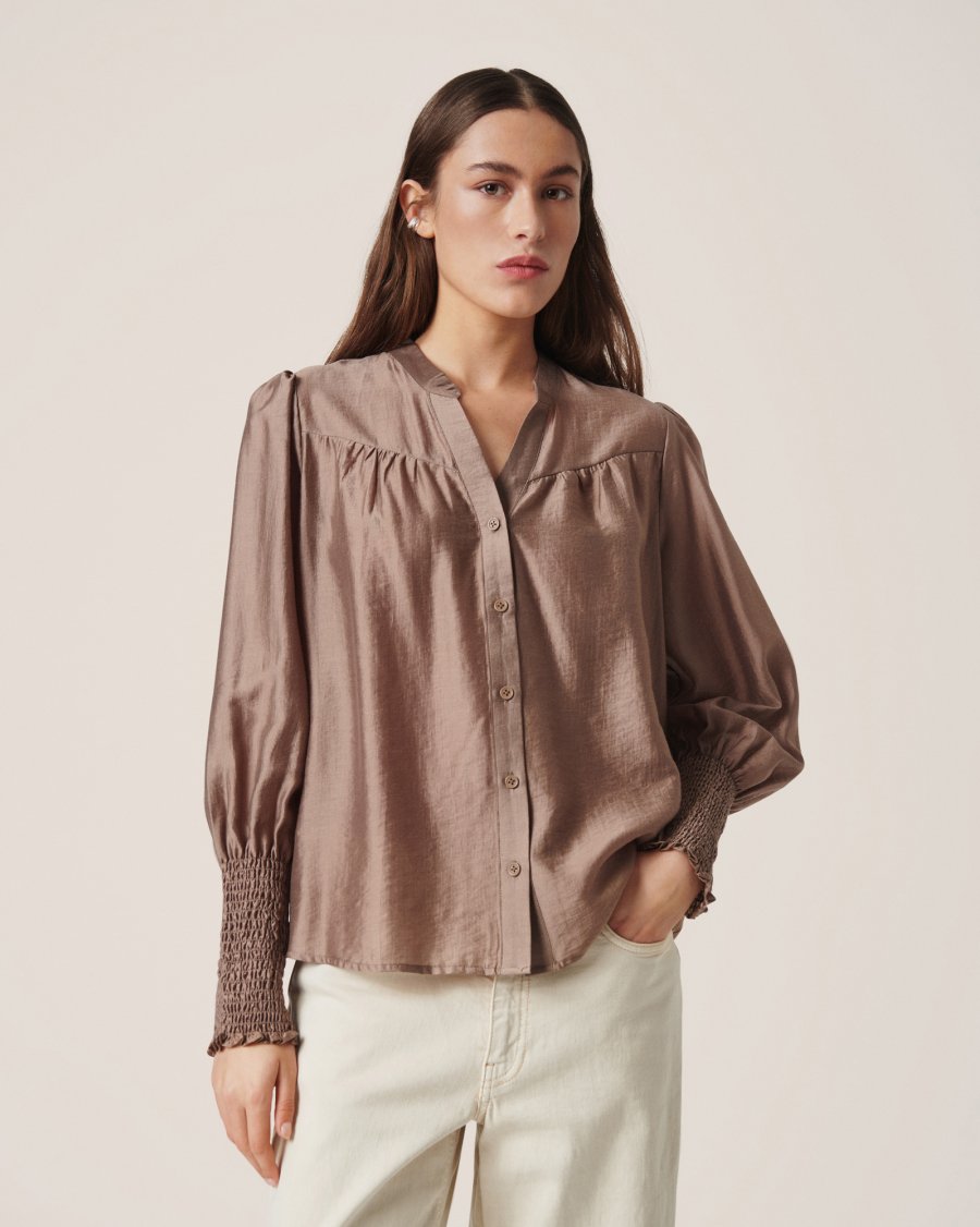 MSCH Copenhagen - MSCHKaliko Romina Shirt 