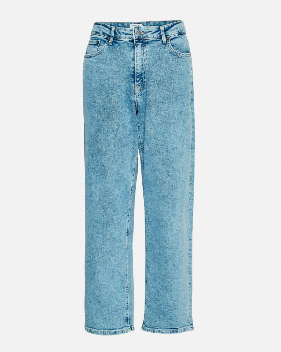 MSCH Copenhagen - MSCHEike Rikka Ankle Jeans