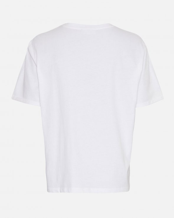 MSCH Copenhagen - MSCHTerina Organic Small Logo Tee