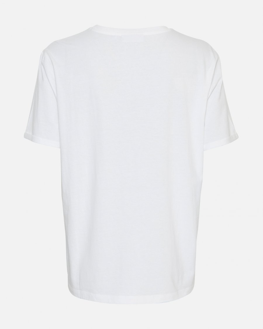 MSCH Copenhagen - MSCHTerina Organic Small Logo Tee