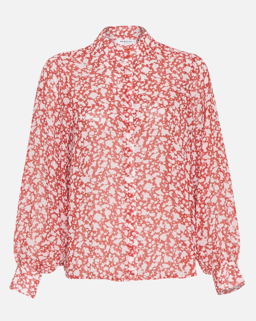 MSCH Copenhagen - MSCHMarlea Kabrina Shirt AOP