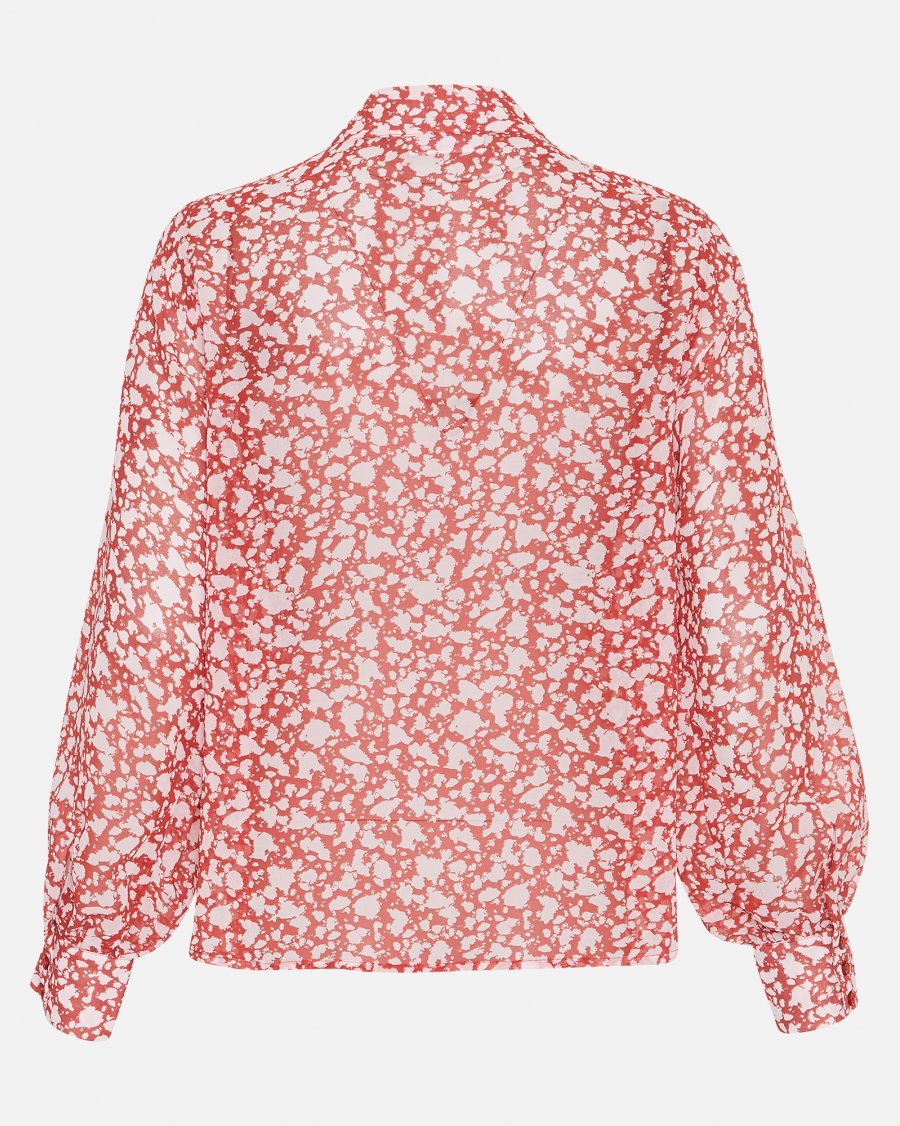 MSCH Copenhagen - MSCHMarlea Kabrina Shirt AOP