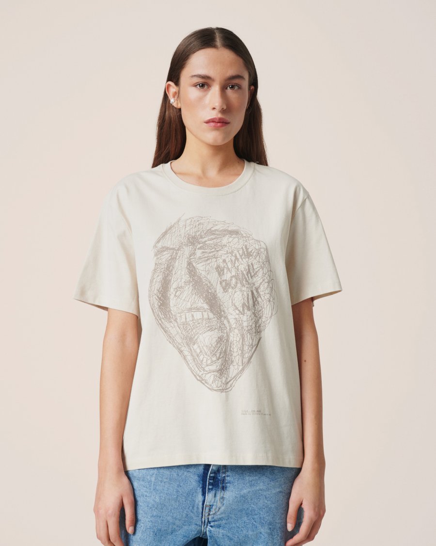 MSCH Copenhagen - MSCHThe War Logan Print Tee