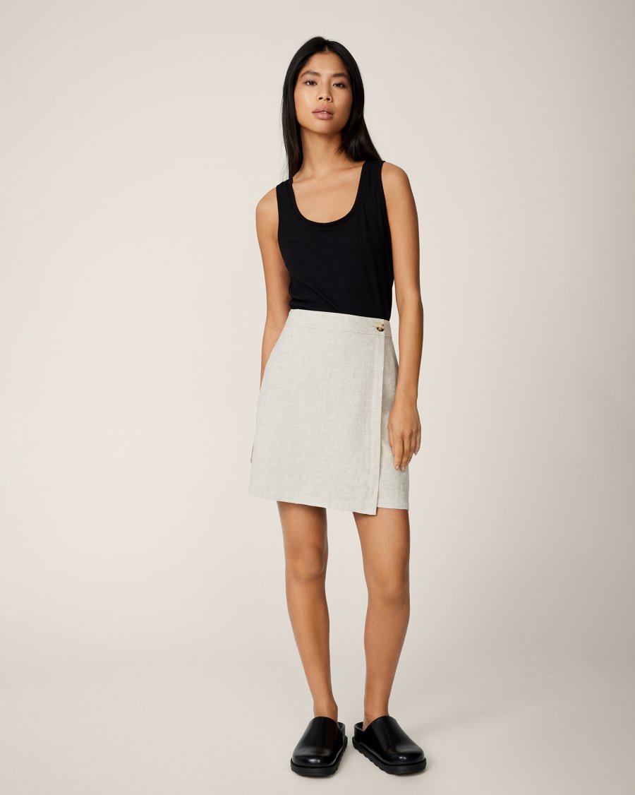 MSCH Copenhagen - MSCHKarima Ginia Wrap Skirt