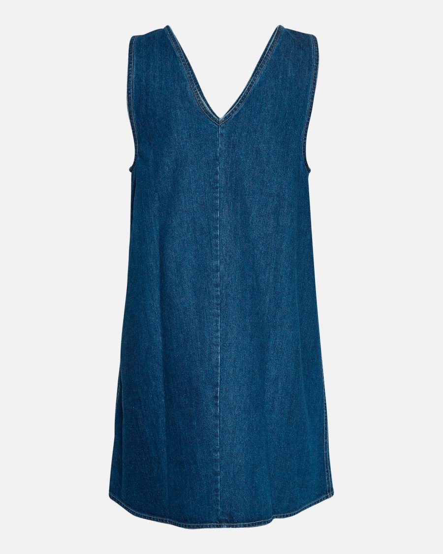 MSCH Copenhagen - MSCHEmma SL Denim Dress