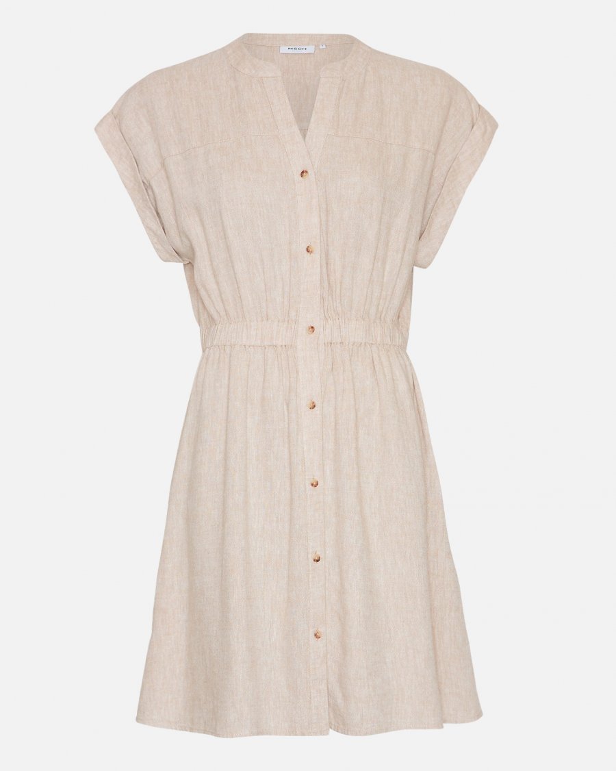 MSCH Copenhagen - MSCHKarima Ginia SS Shirt Dress