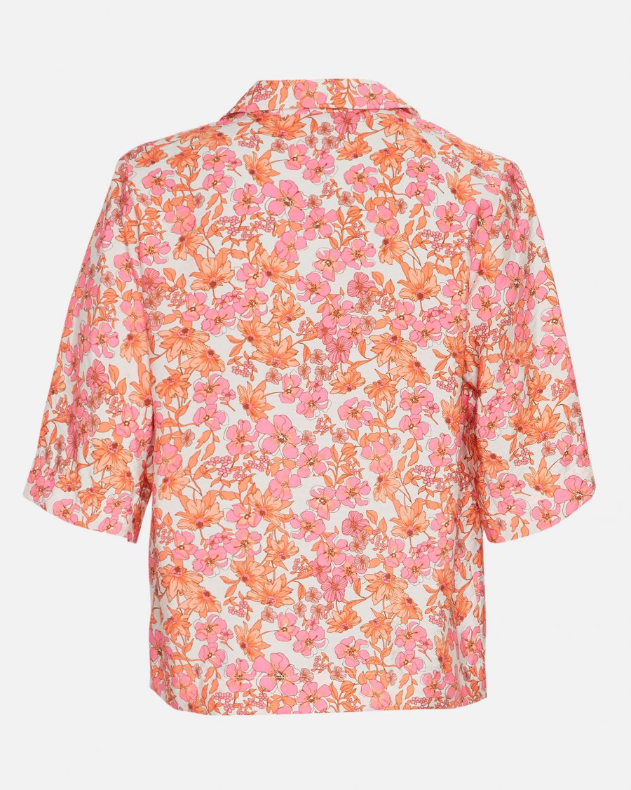 MSCH Copenhagen - MSCHAdanaya Ladonna 2/4 Shirt AOP