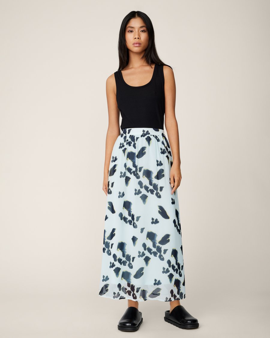 MSCH Copenhagen - MSCHGabriana Kabrina Skirt AOP