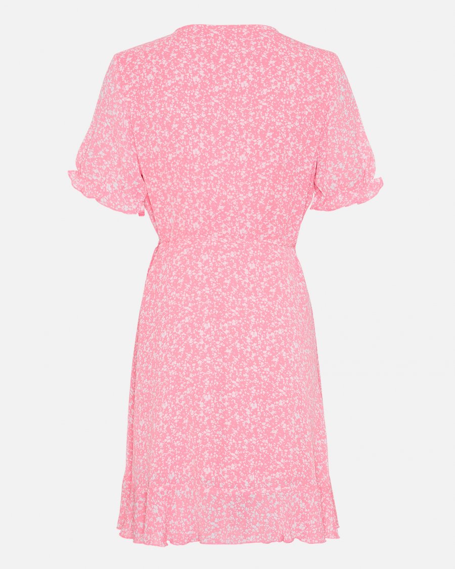 MSCH Copenhagen - MSCHElanina Rikklie Wrap Dress AOP