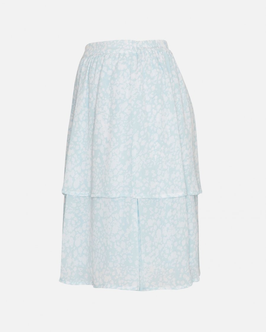 MSCH Copenhagen - MSCHPaulie Rikkelie Skirt AOP