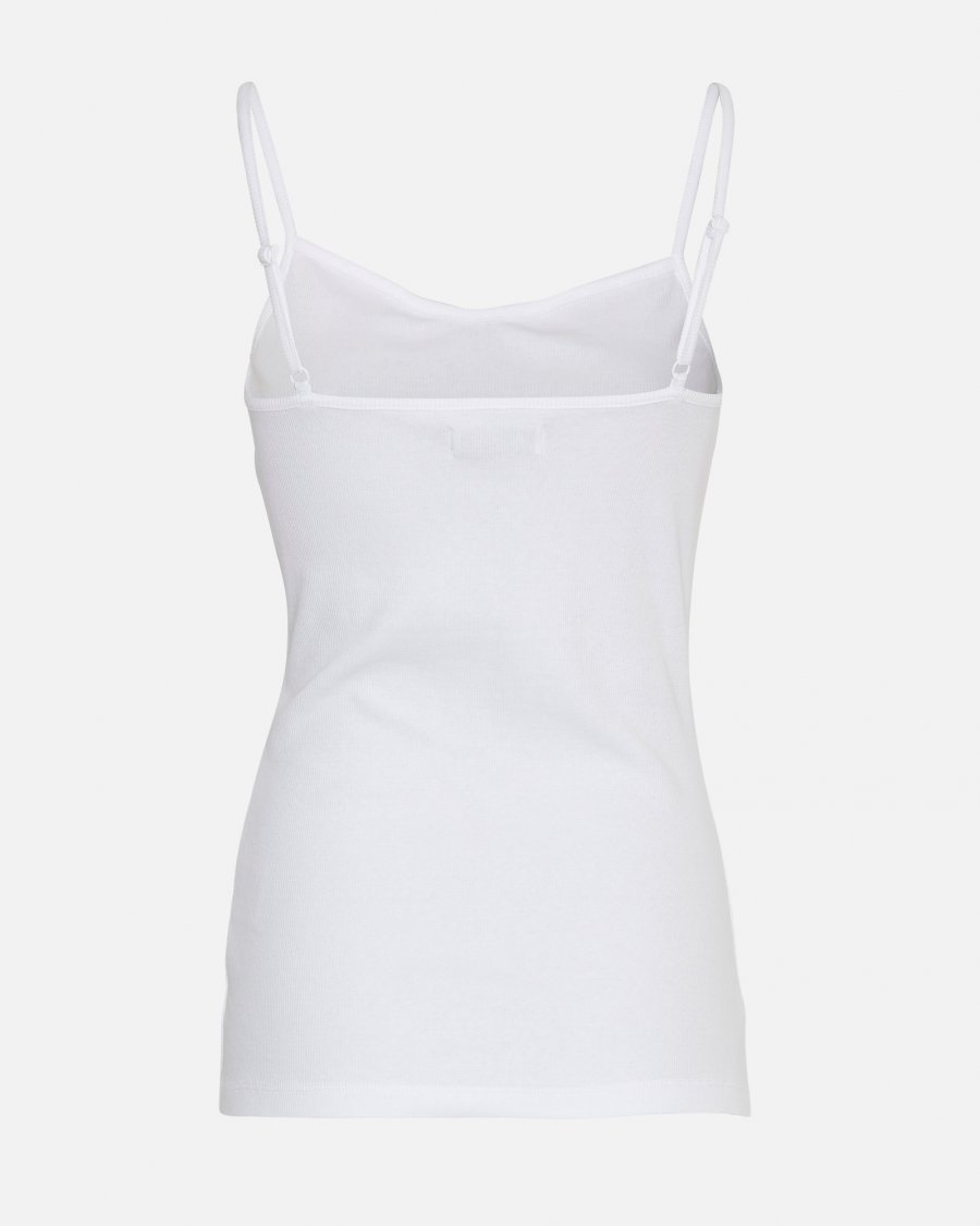 MSCH Copenhagen - MSCHRasmia V Neck Strap Top