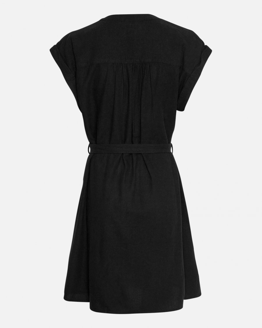 MSCH Copenhagen - MSCHKarima Ginia SS Belt Shirt Dress