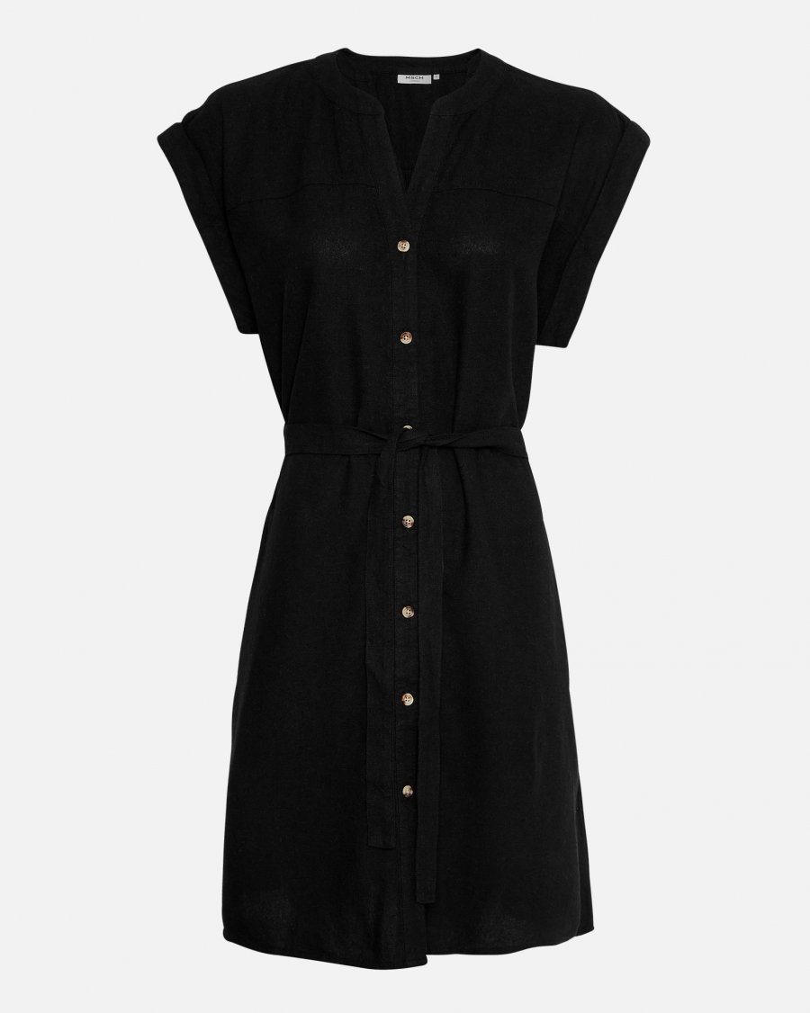 MSCH Copenhagen - MSCHKarima Ginia SS Belt Shirt Dress