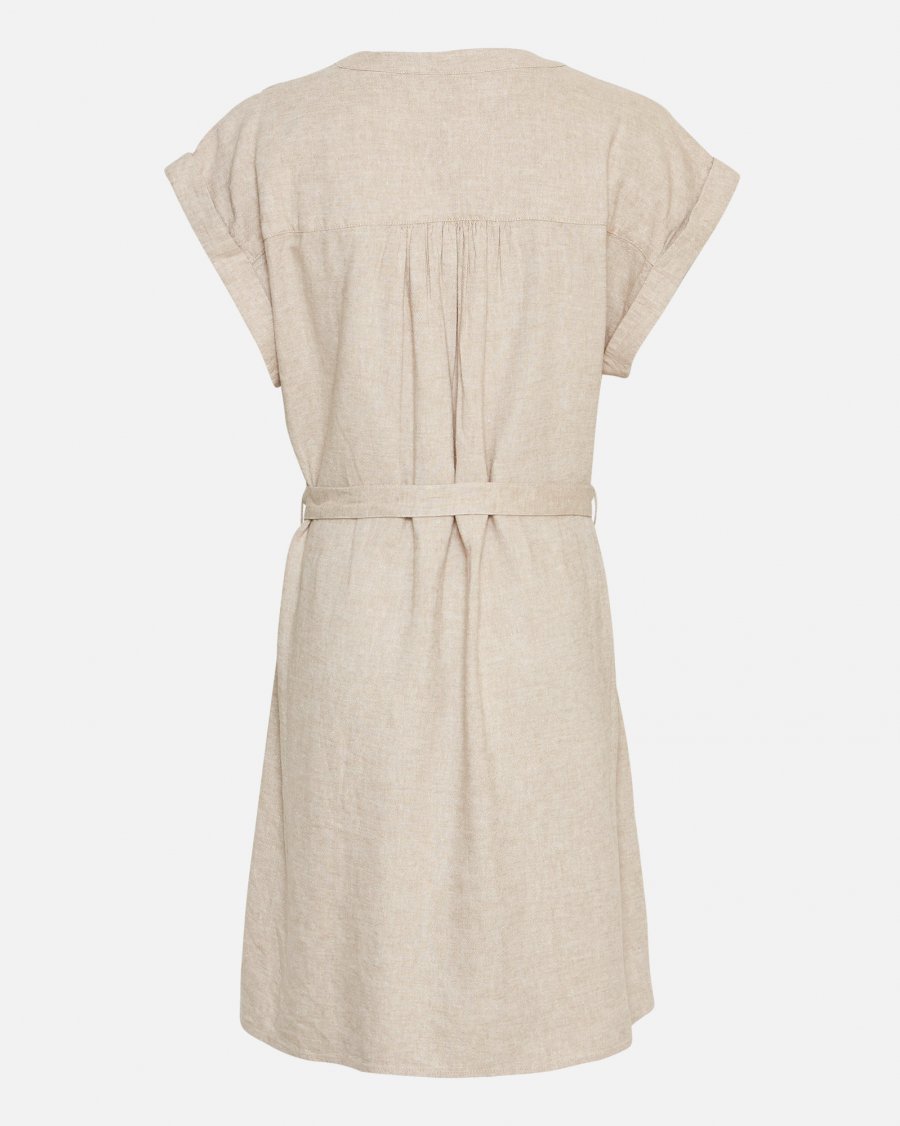 MSCH Copenhagen - MSCHKarima Ginia SS Belt Shirt Dress