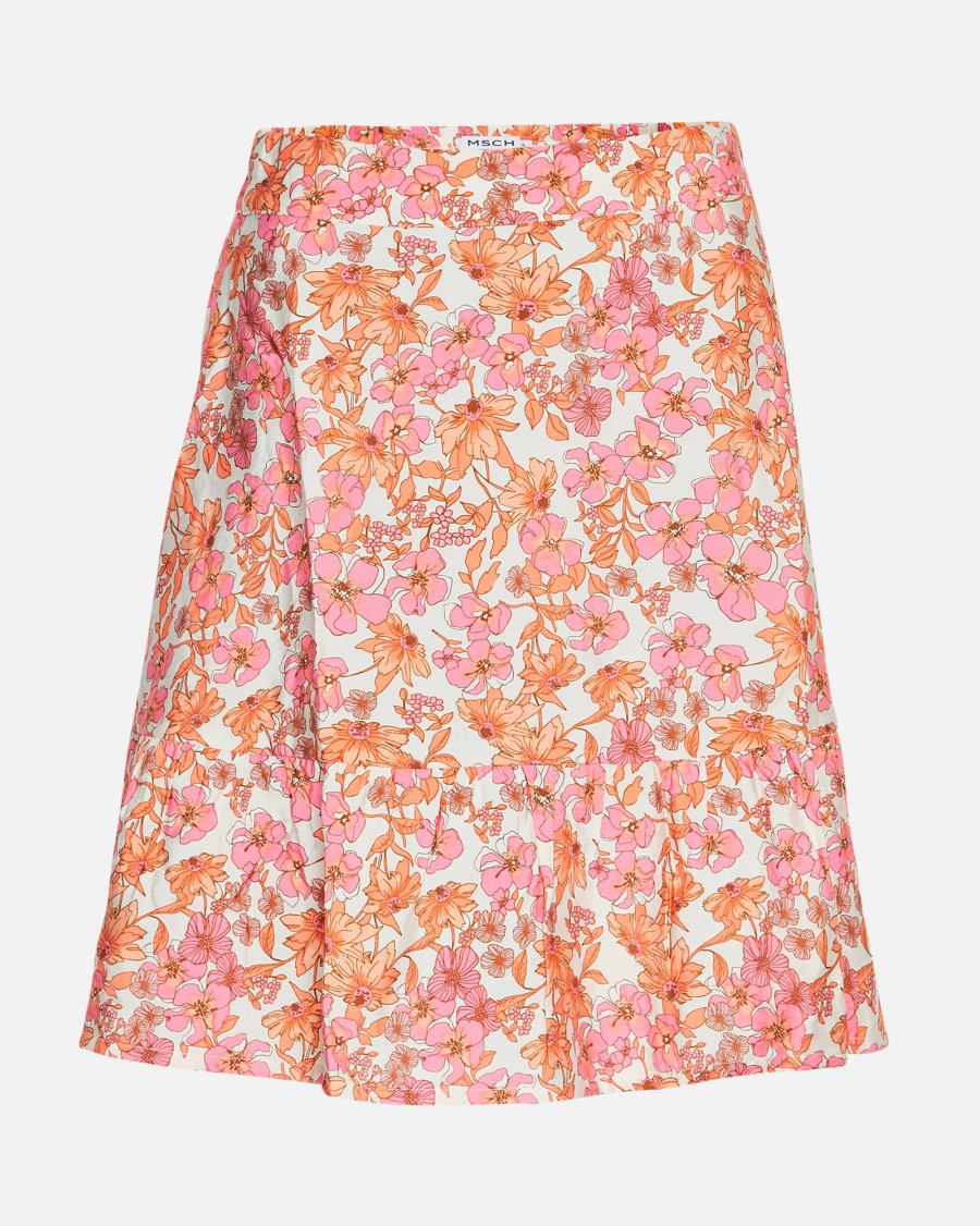 MSCH Copenhagen - MSCHAdanaya Ladonna Skirt AOP