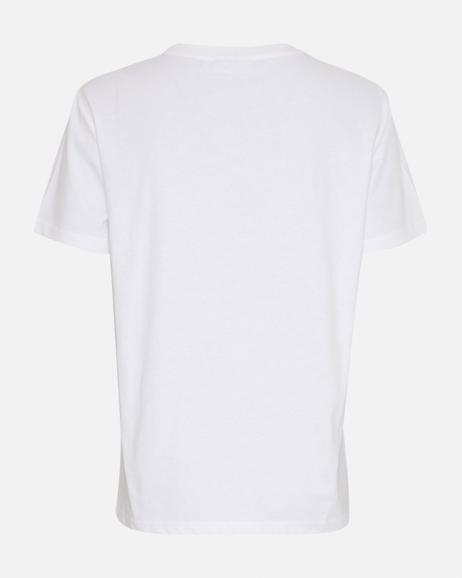 MSCH Copenhagen - MSCHLiv Organic Rubber Print Tee