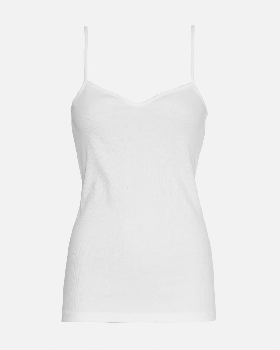 MSCH Copenhagen - MSCHRasmia V Neck Strap Top