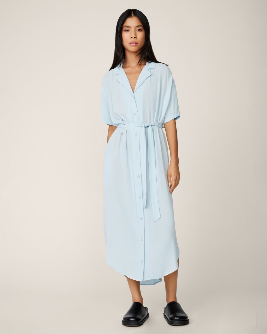 MSCH Copenhagen - MSCHCarlya SS Shirt Dress