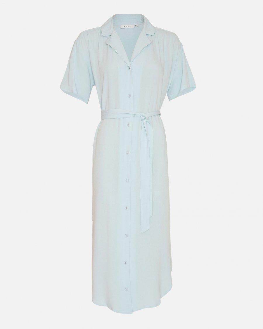 MSCH Copenhagen - MSCHCarlya SS Shirt Dress