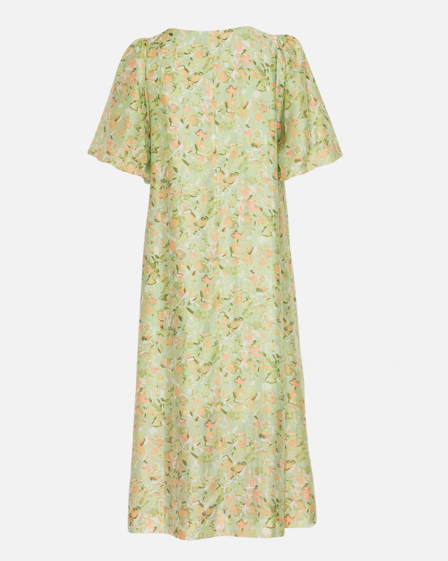 MSCH Copenhagen - MSCHSandaya 2/4 Long Dress AOP