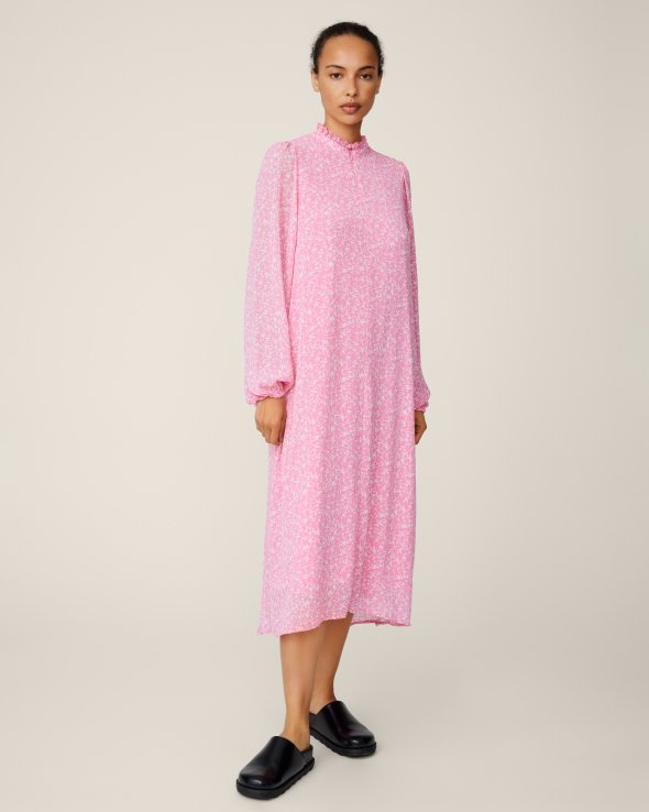 MSCH Copenhagen - MSCHElanina Rikkelie Dress AOP