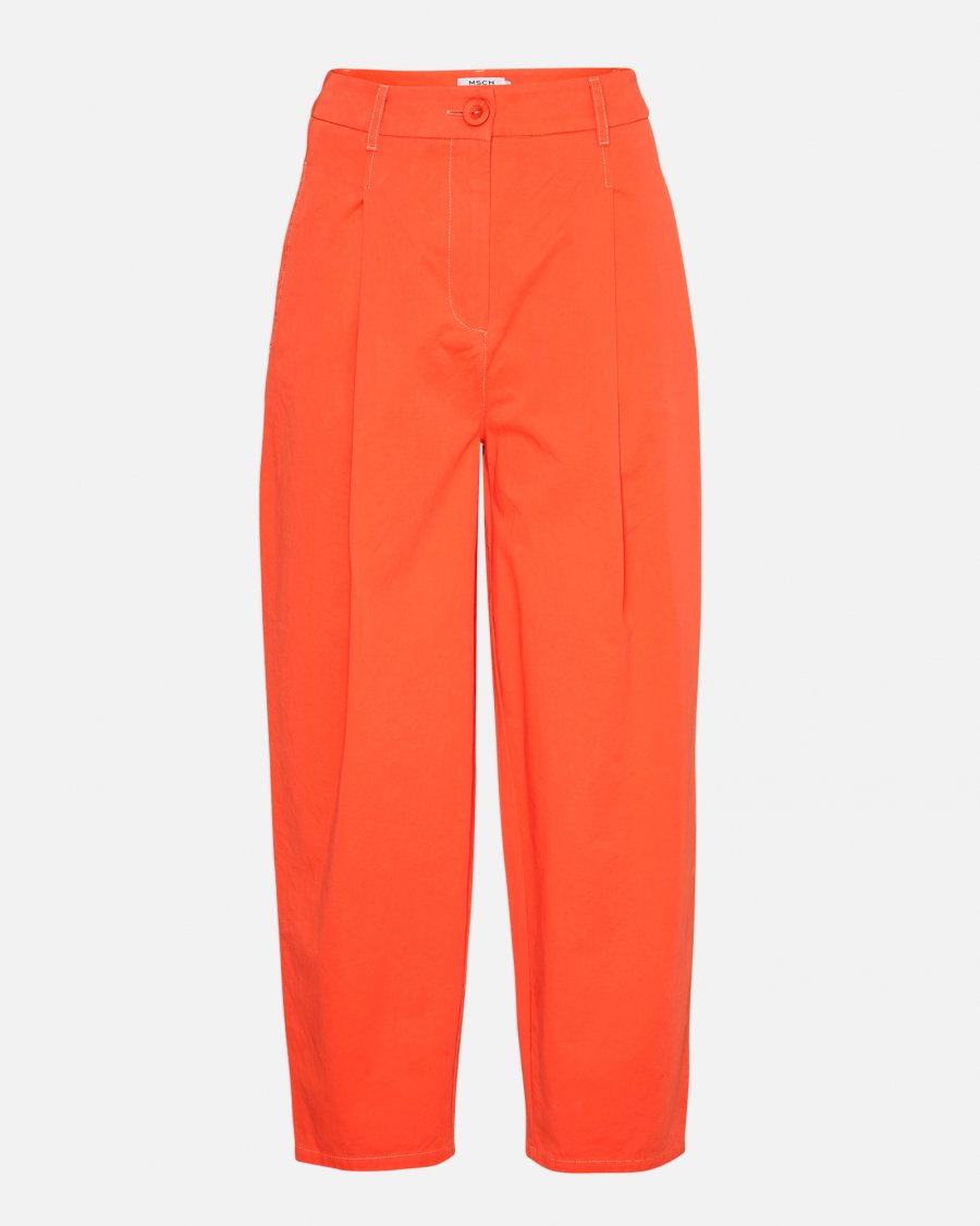 MSCH Copenhagen - MSCHCyrilla HW Ankle Pants