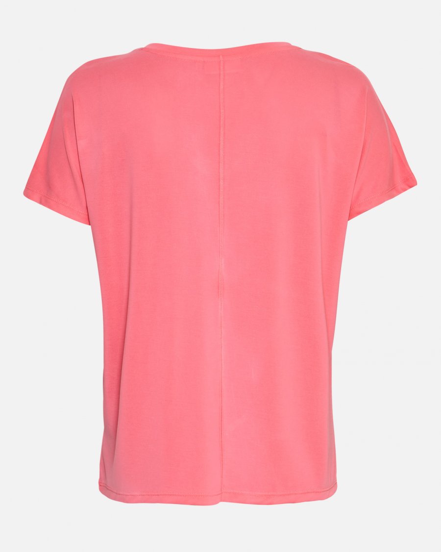 MSCH Copenhagen - MSCHFenya Modal V Neck Tee