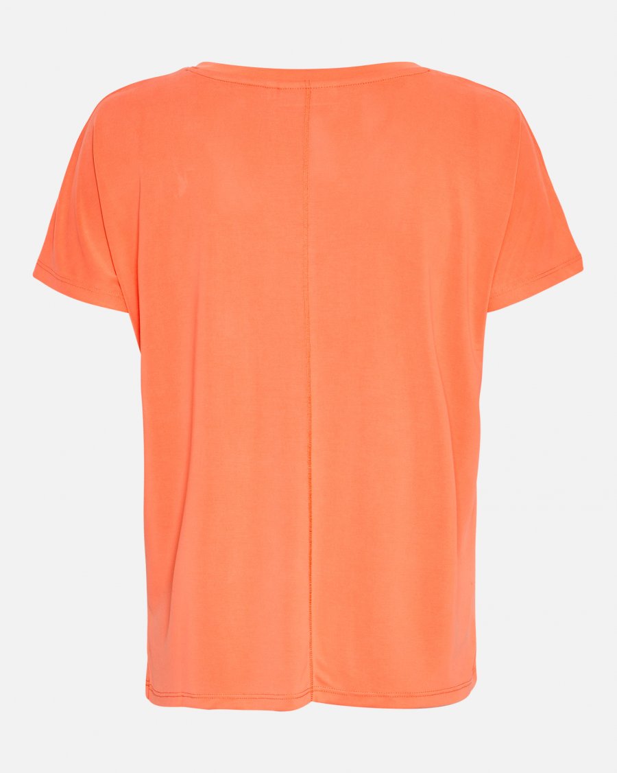 MSCH Copenhagen - MSCHFenya Modal V Neck Tee