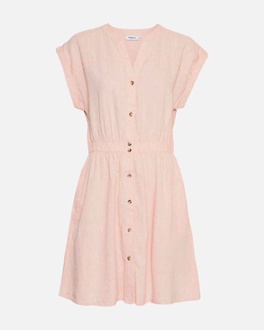 MSCH Copenhagen - MSCHKarima Ginia SS Shirt Dress