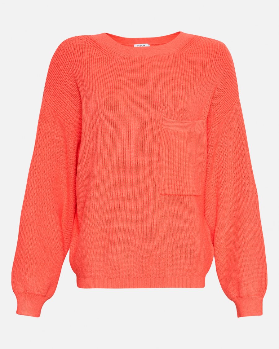 MSCH Copenhagen - MSCHLillybeth Jilli Rib Pullover