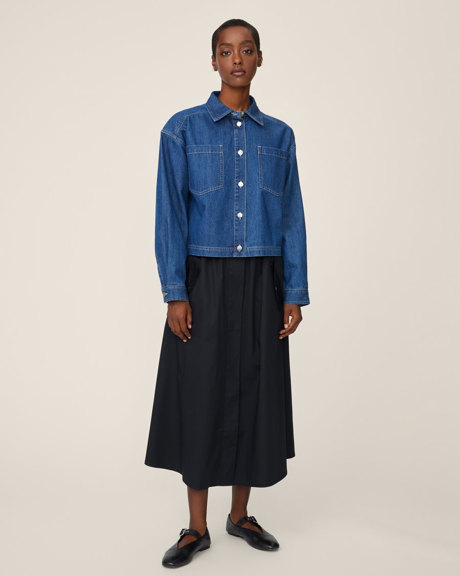 MSCH Copenhagen - MSCHLamira Lana Skirt