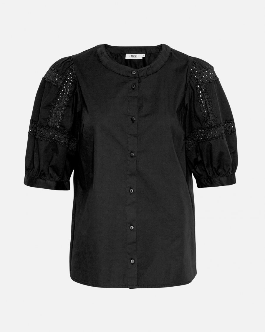 MSCH Copenhagen - MSCHMaribel Cenilla 2/4 Shirt 