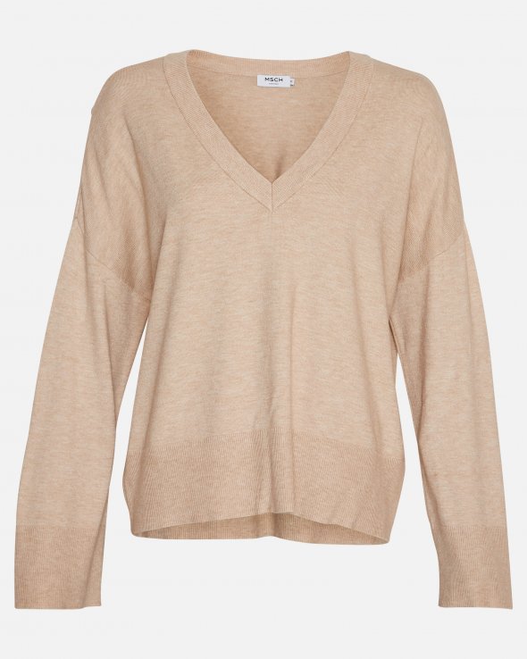 MSCH Copenhagen - MSCHSelana Rachelle V Pullover