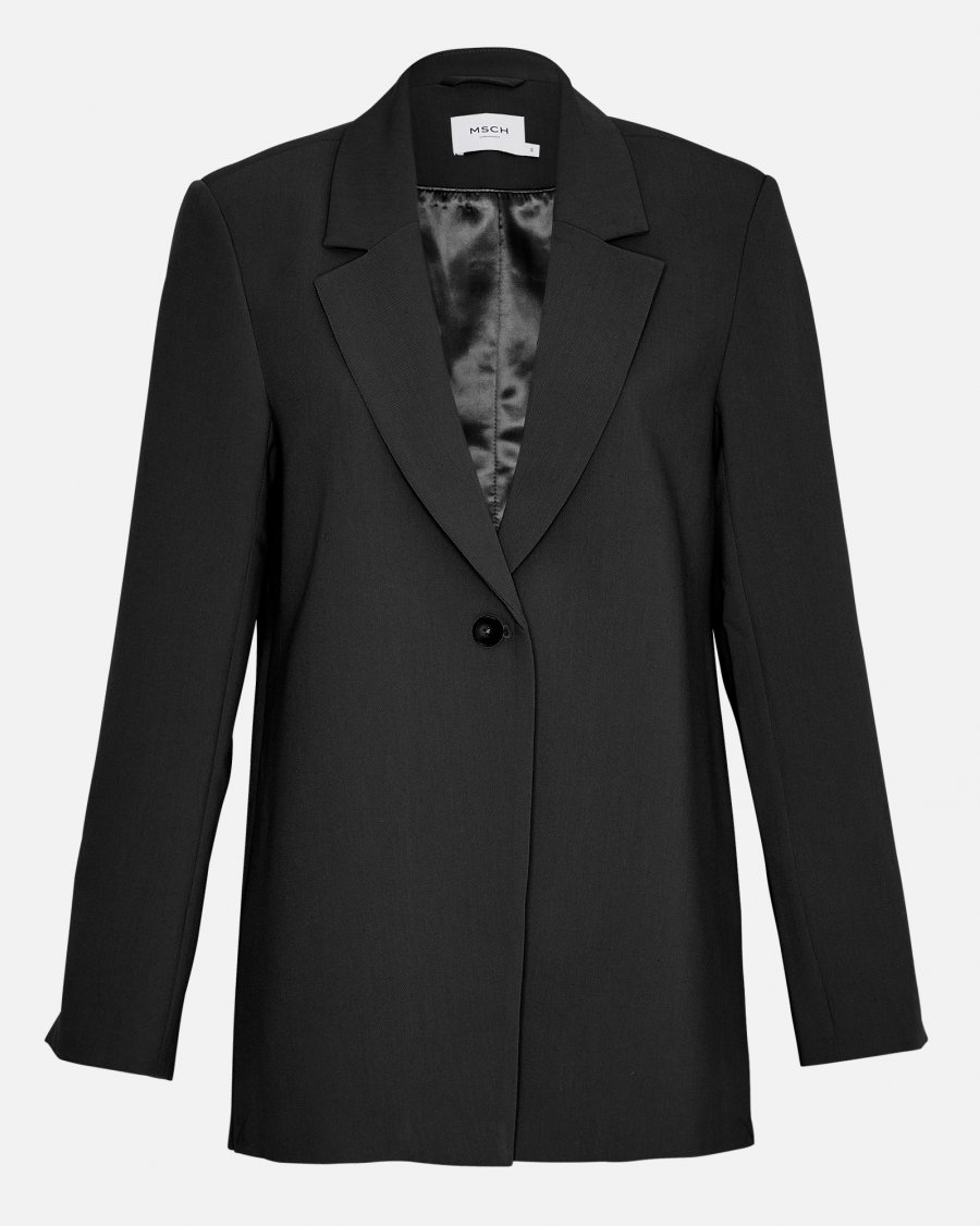 MSCH Copenhagen - MSCHBarbine Slit Blazer