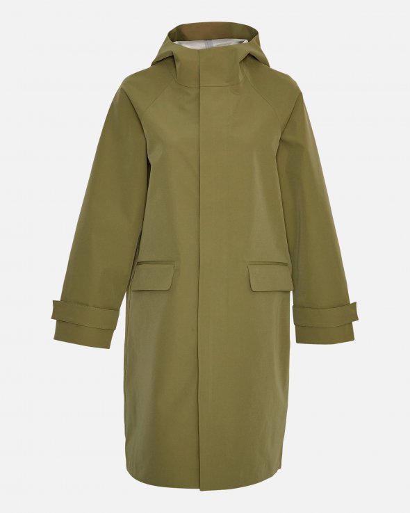 MSCH Copenhagen - MSCHMalan Hood Raincoat