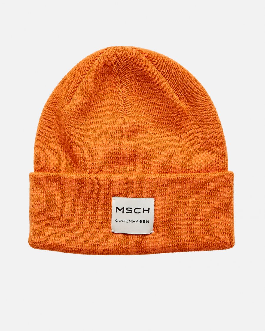 MSCH Copenhagen - MSCHMojo Logo Beanie