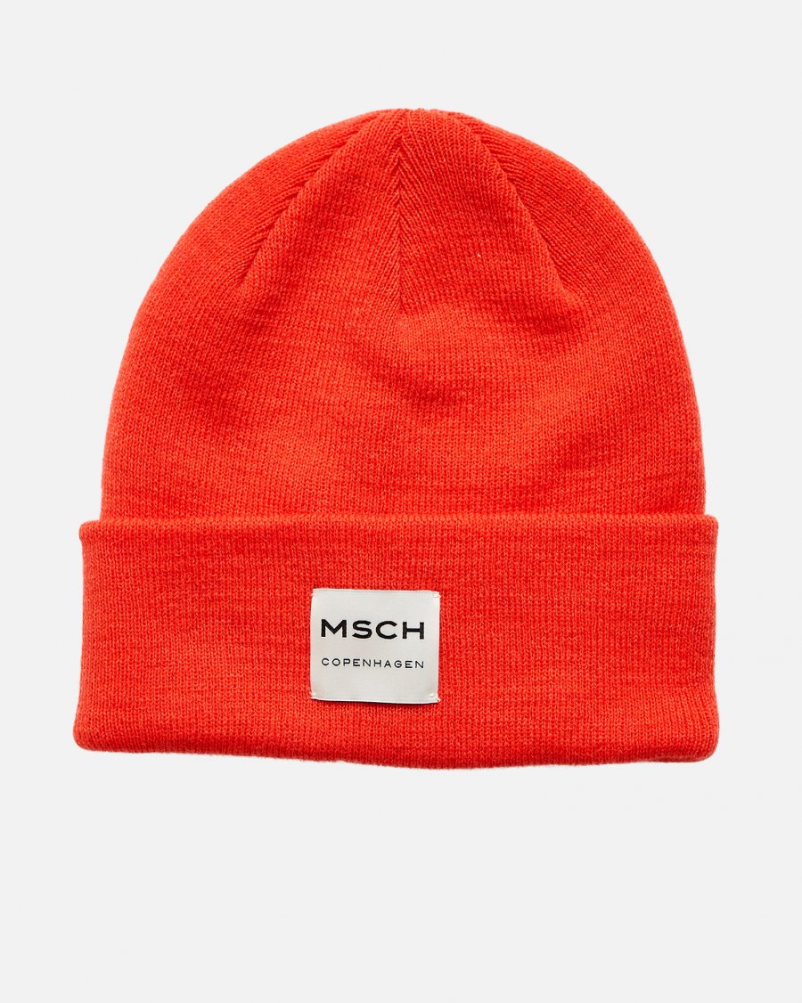 MSCH Copenhagen - MSCHMojo Logo Beanie