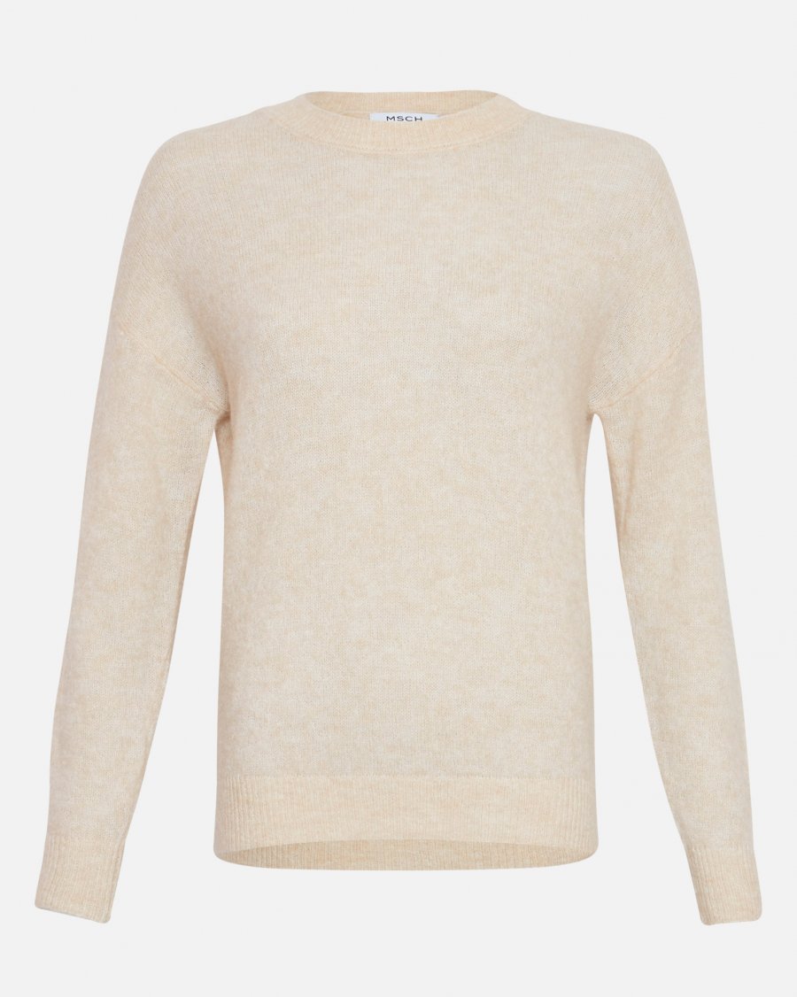 MSCH Copenhagen - MSCHFemme Mohair O Pullover