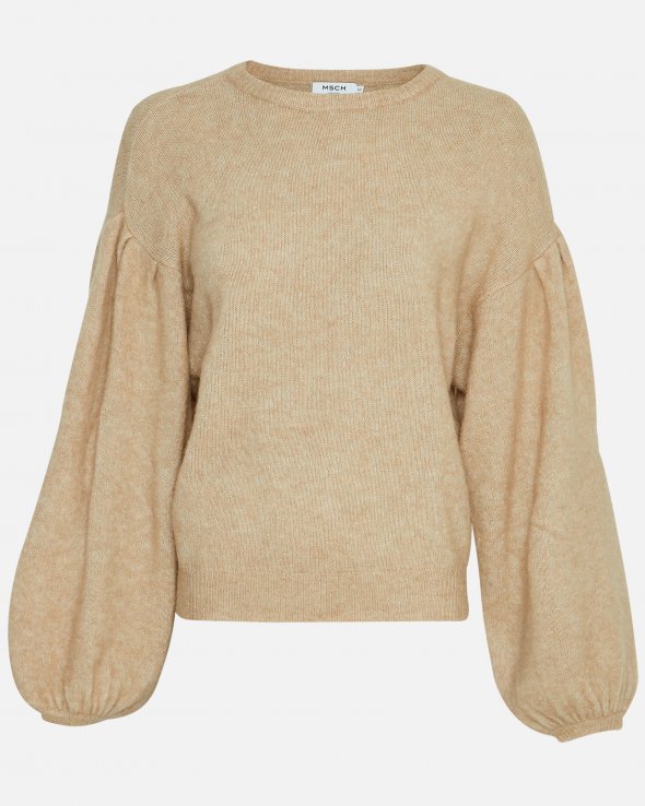 MSCH Copenhagen - MSCHLillian Hope Balloon Pullover