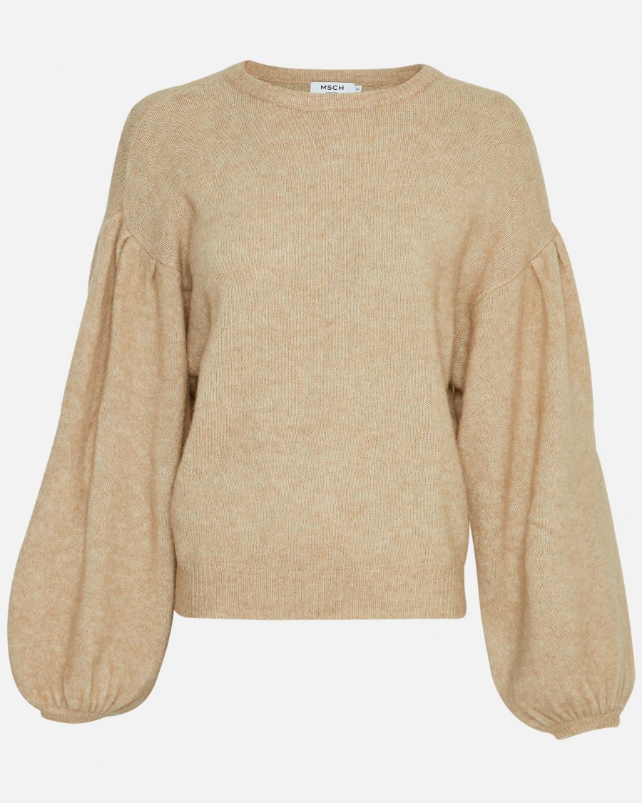 MSCH Copenhagen - MSCHLillian Hope Balloon Pullover