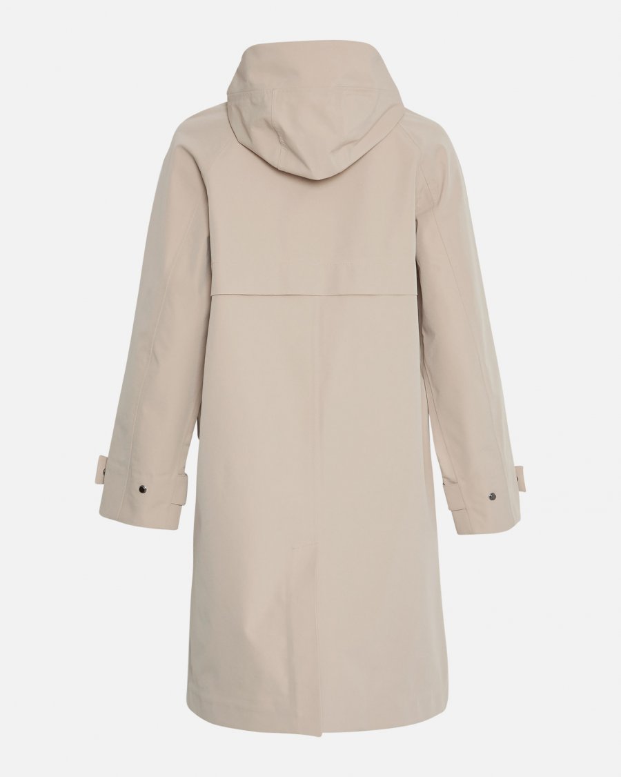 MSCH Copenhagen - MSCHMalan Hood Raincoat