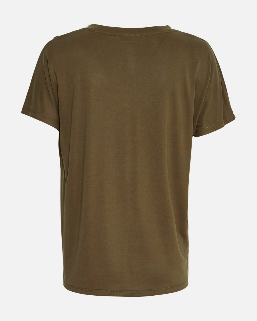 MSCH Copenhagen - MSCHFenya Modal V Neck Tee