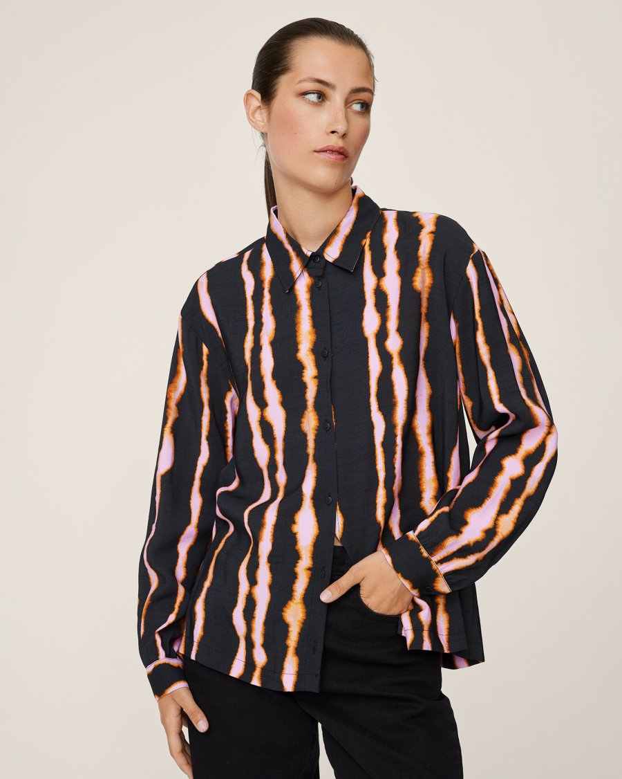 MSCH Copenhagen - MSCHSelfrida Dilvera Shirt AOP