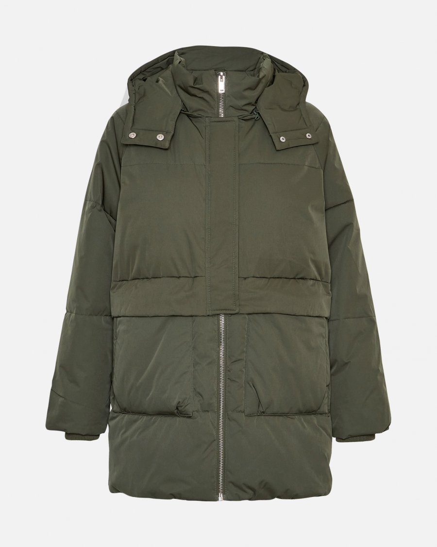 MSCH Copenhagen - MSCHPetra Pavinaria Hood Jacket