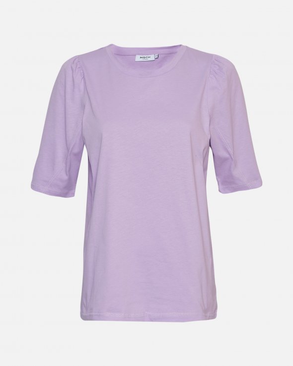 MSCH Copenhagen - MSCHTiffa Logan 2/4 Puff Tee