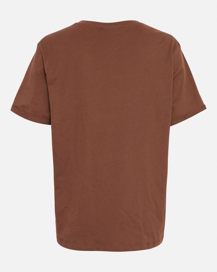 MSCH Copenhagen - MSCHTerina Organic Small Logo Tee