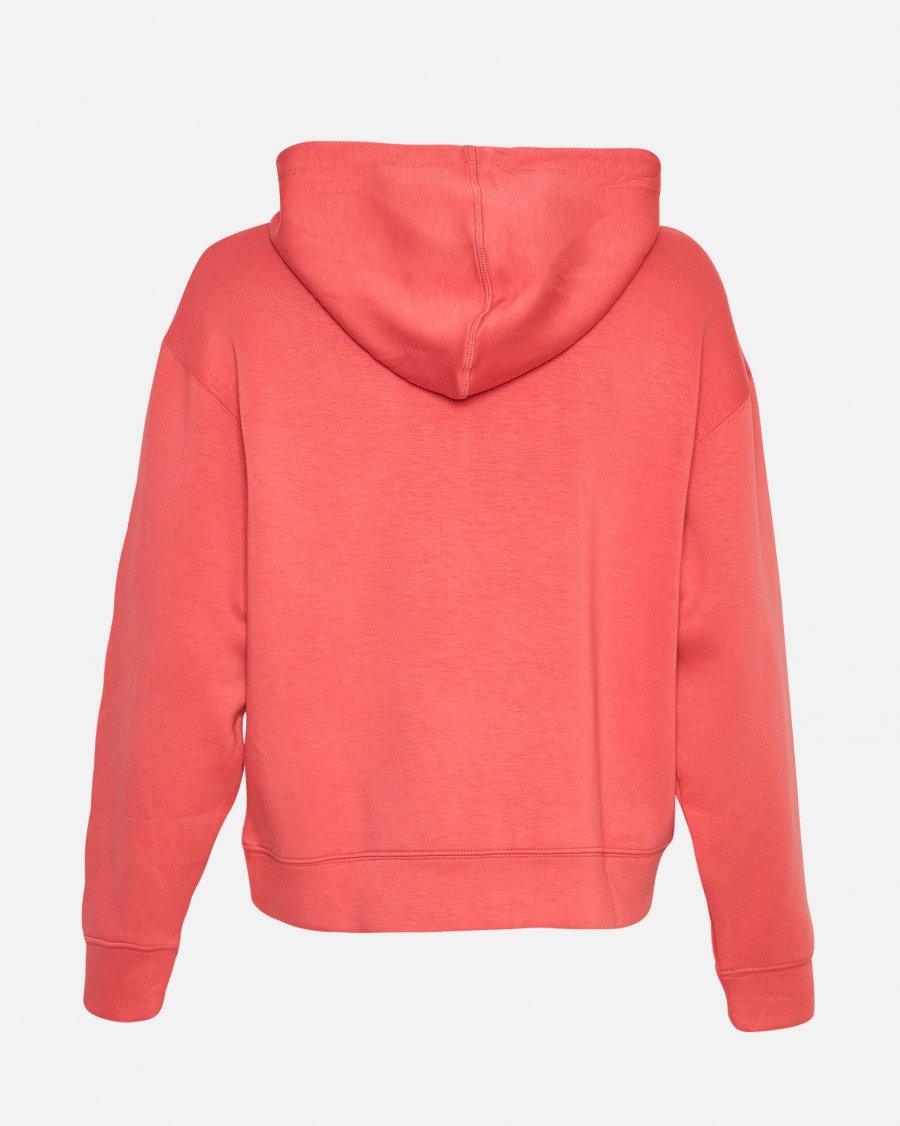 MSCH Copenhagen - MSCHIma Q Logo Hood Sweatshirt