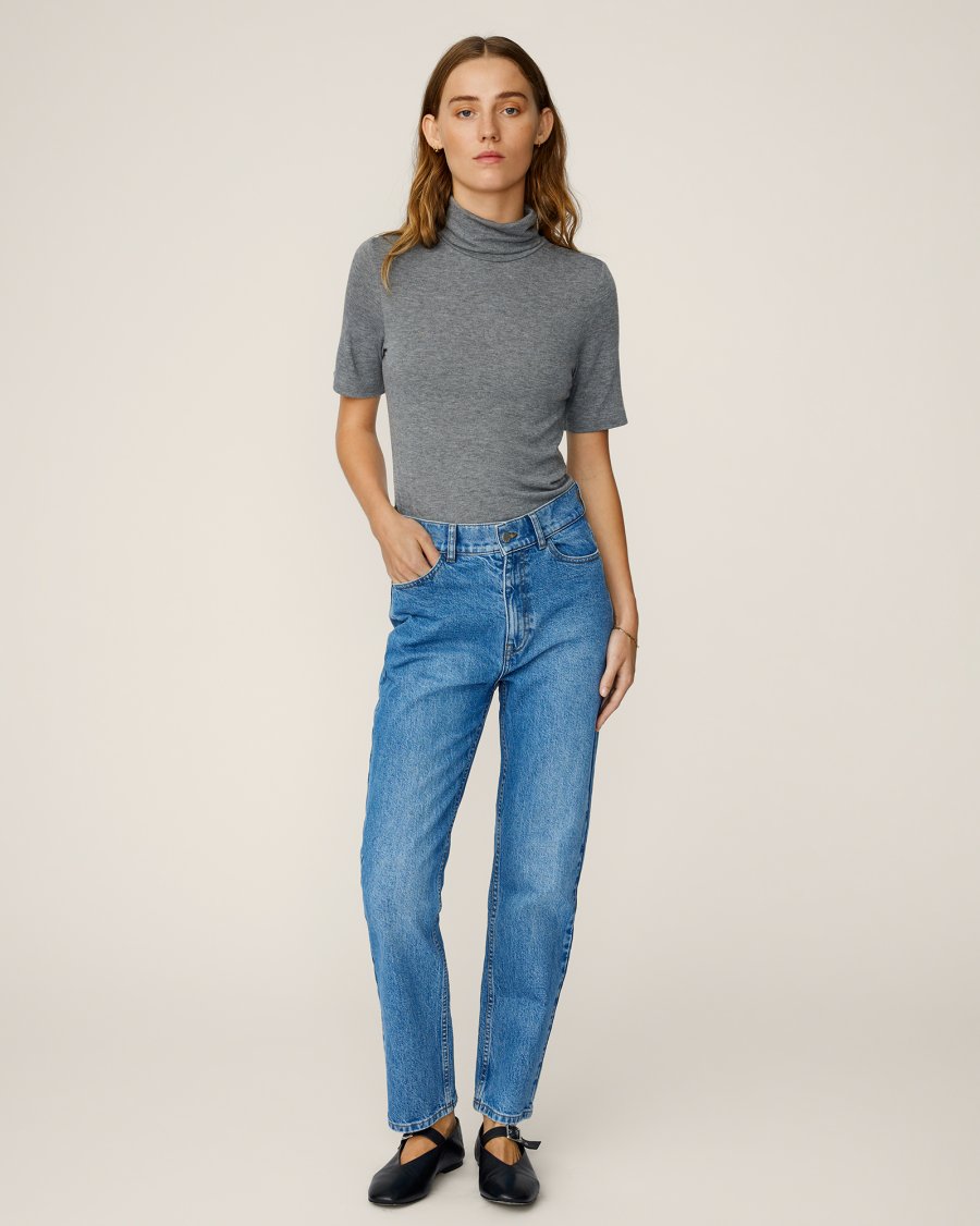 MSCH Copenhagen - MSCHZebina Ada HW Slim Ankle Jeans 