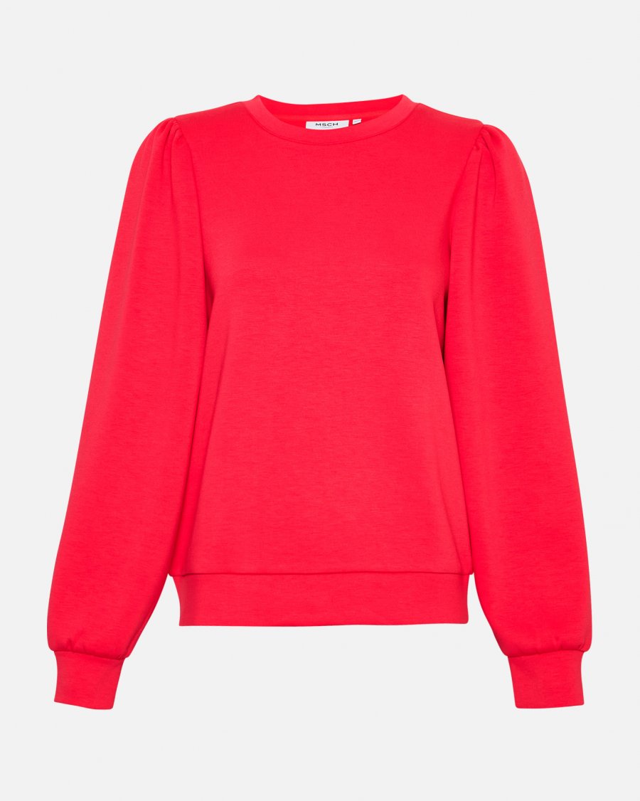 MSCH Copenhagen - MSCHIma Q Puff Sweatshirt