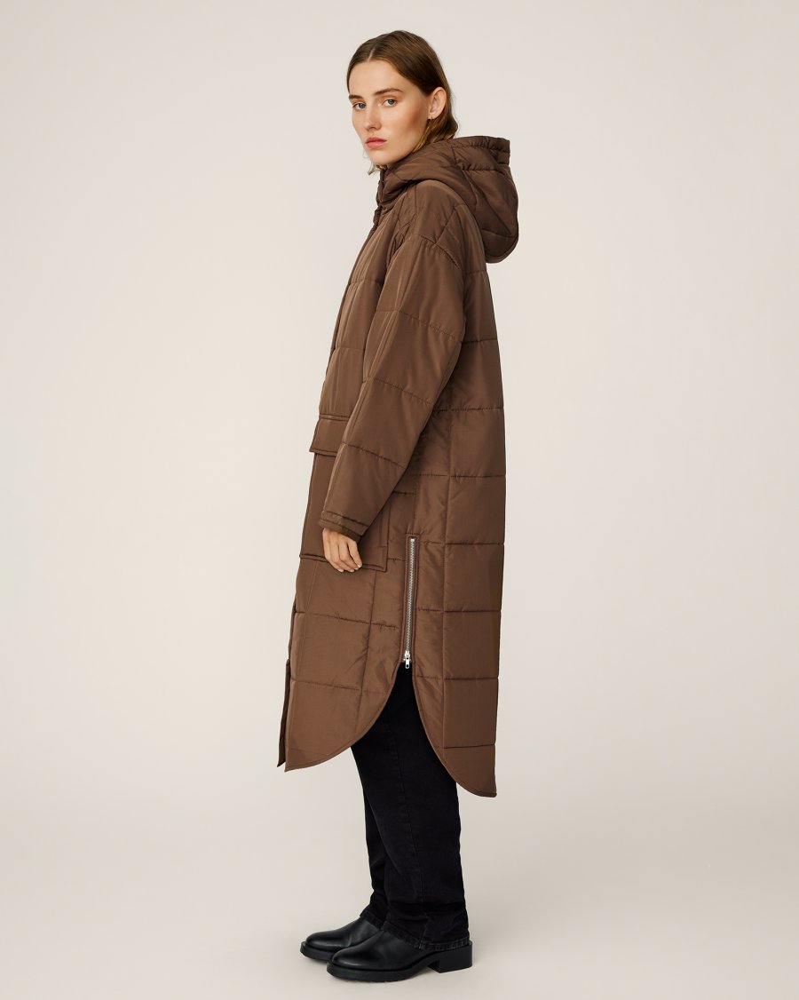 MSCH Copenhagen - MSCHPetulla Deya Long Jacket